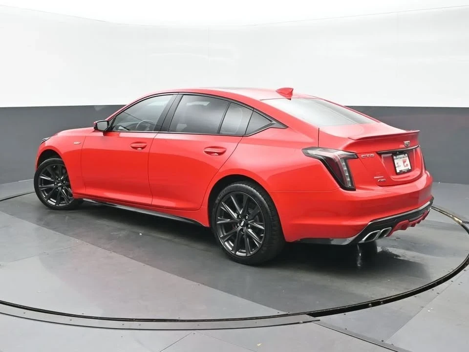 2021 Cadillac CT5 - Image 5 of 20