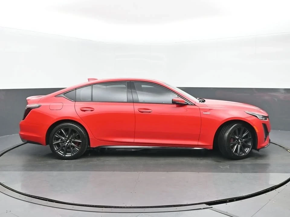 2021 Cadillac CT5 - Image 2 of 20