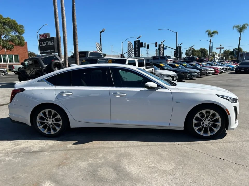 2021 Cadillac CT5 - Image 7 of 19
