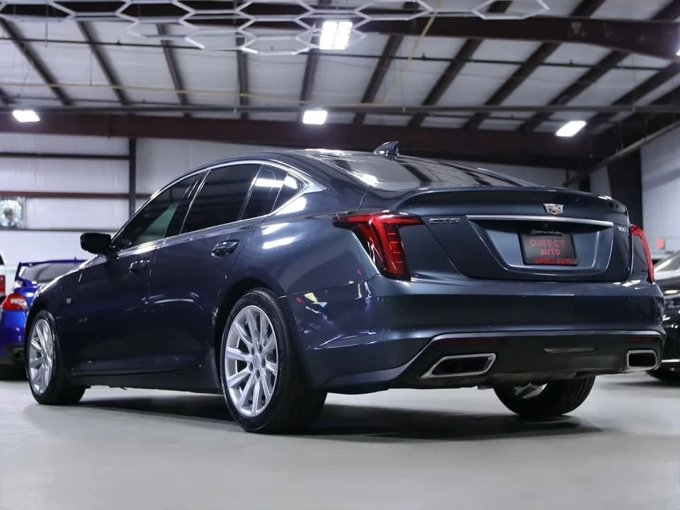 2021 Cadillac CT5 - Image 16 of 20
