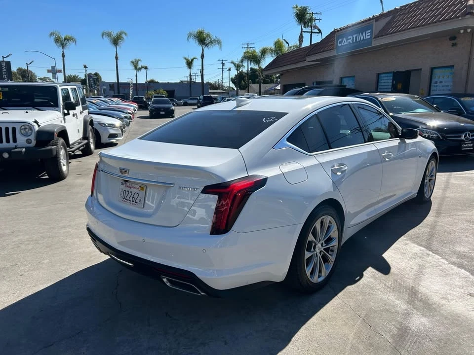 2021 Cadillac CT5 - Image 6 of 19