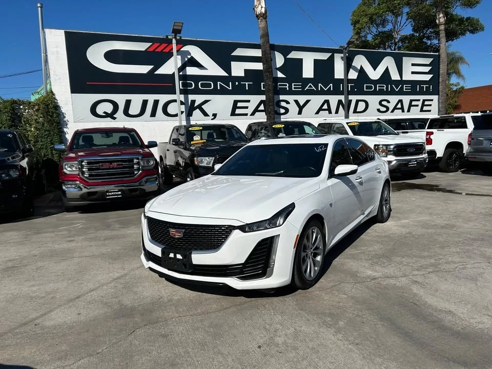 2021 Cadillac CT5 - Image 2 of 19