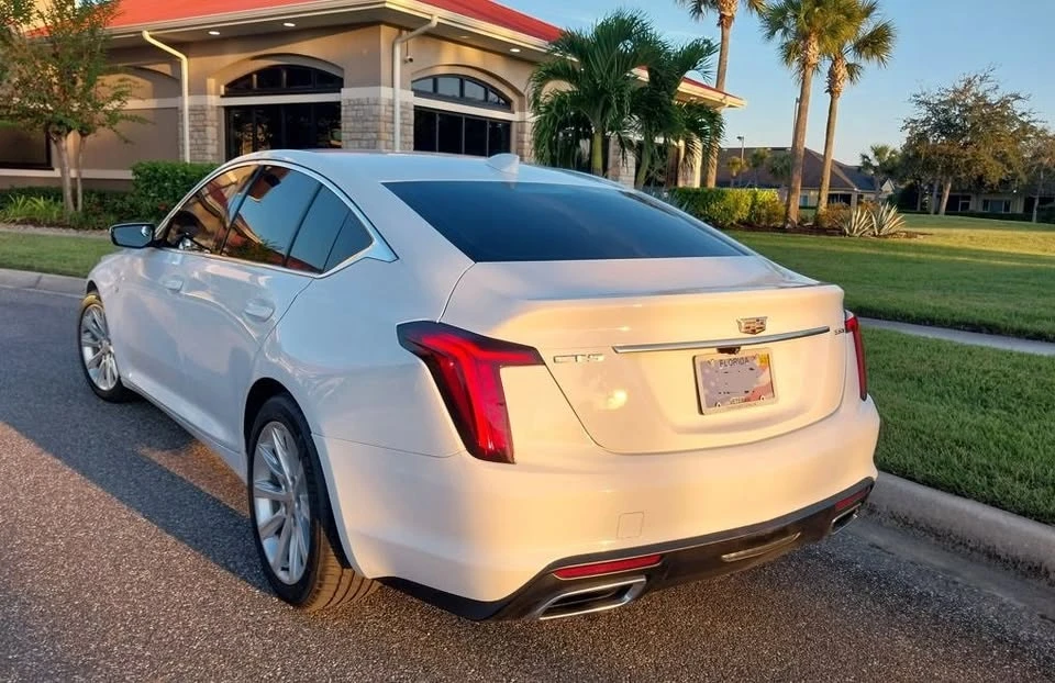 2021 Cadillac CT5 - Image 2 of 11