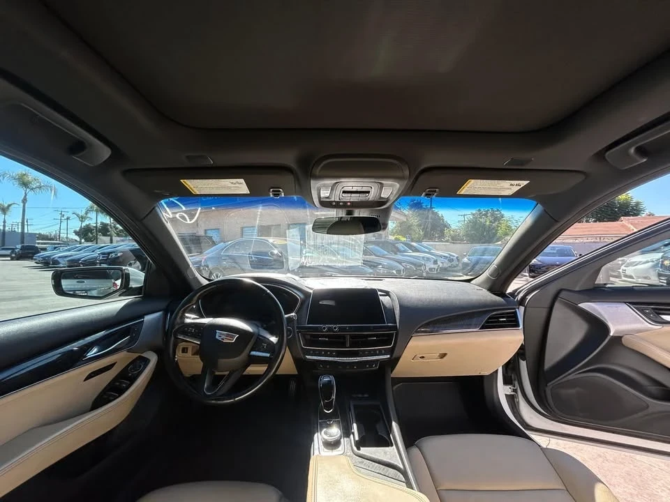 2021 Cadillac CT5 - Image 9 of 19