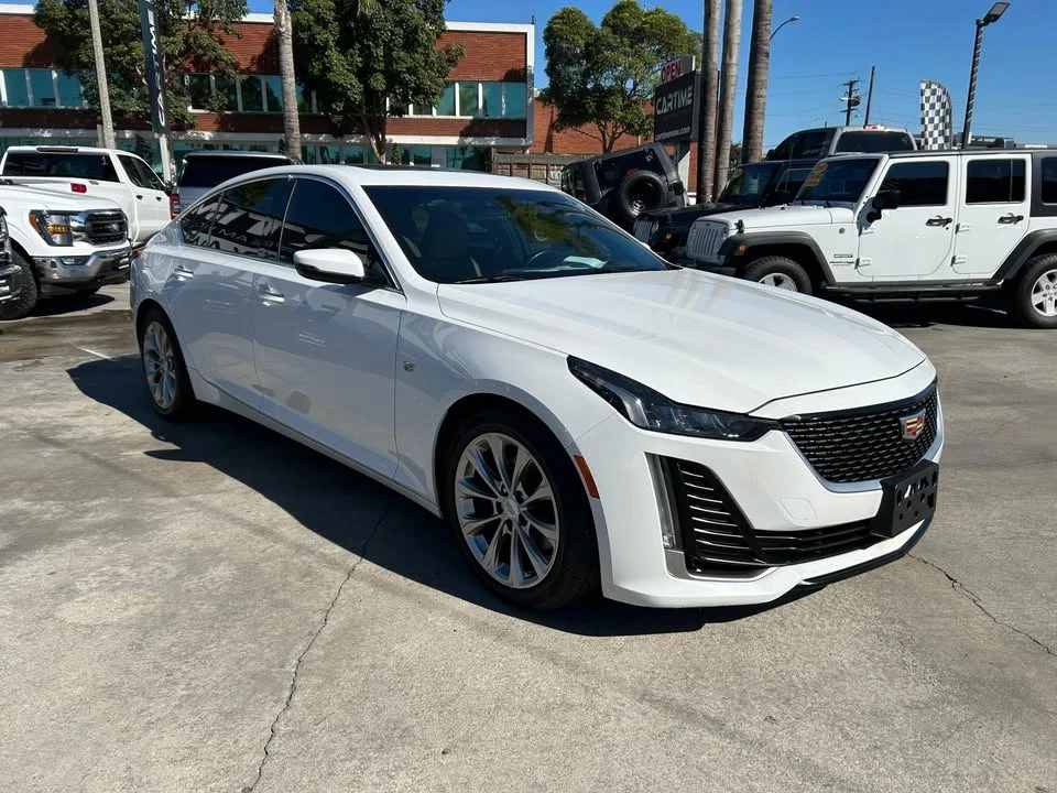 2021 Cadillac CT5 - Image 8 of 19