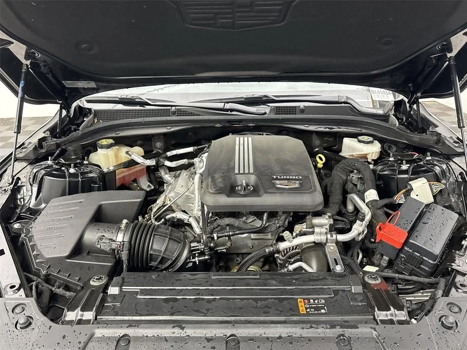 2021 Cadillac CT5 - Image 19 of 19