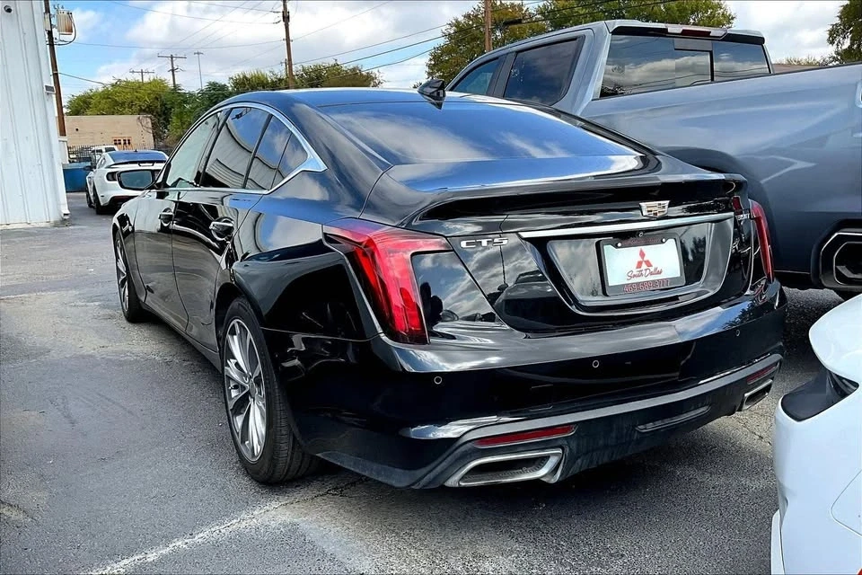 2021 Cadillac CT5 - Image 2 of 20