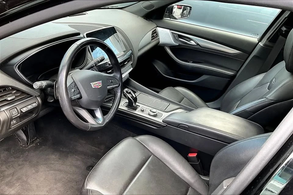 2021 Cadillac CT5 - Image 3 of 20