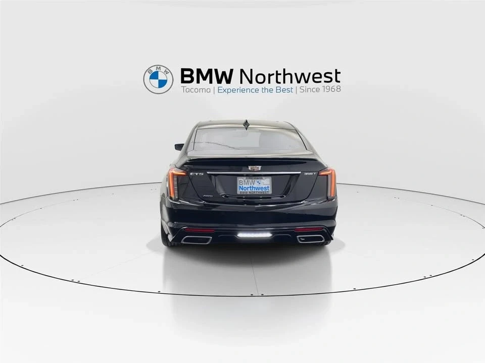 2021 Cadillac CT5 - Image 12 of 19