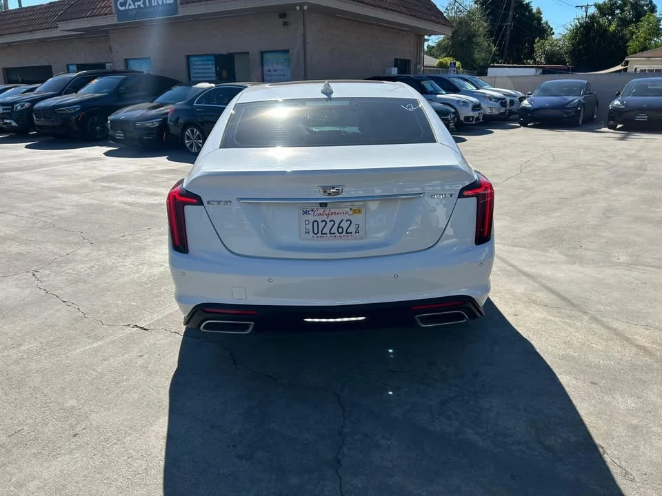 2021 Cadillac CT5 - Image 5 of 19