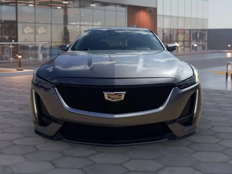 2021 Cadillac CT5 - Image 3 of 8