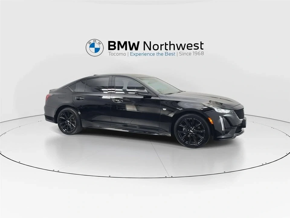 2021 Cadillac CT5 - Image 4 of 19