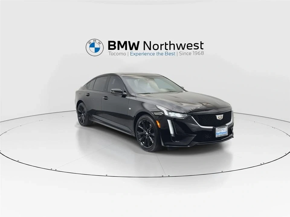 2021 Cadillac CT5 - Image 5 of 19