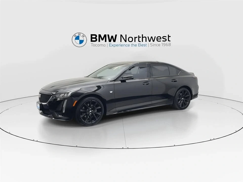 2021 Cadillac CT5 - Image 8 of 19