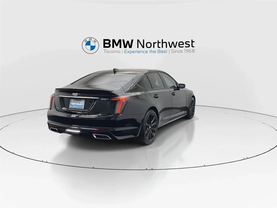 2021 Cadillac CT5 - Image 2 of 19
