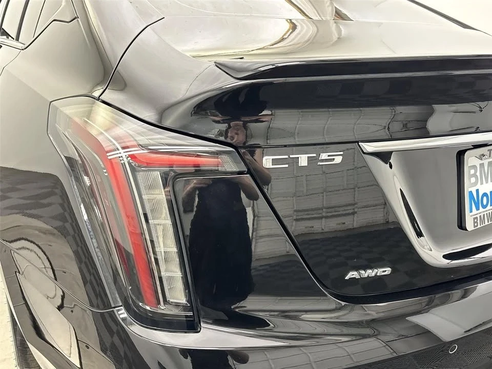 2021 Cadillac CT5 - Image 18 of 19