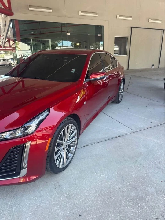 2021 Cadillac CT5 - Image 2 of 10
