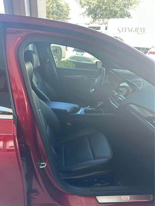 2021 Cadillac CT5 - Image 8 of 10