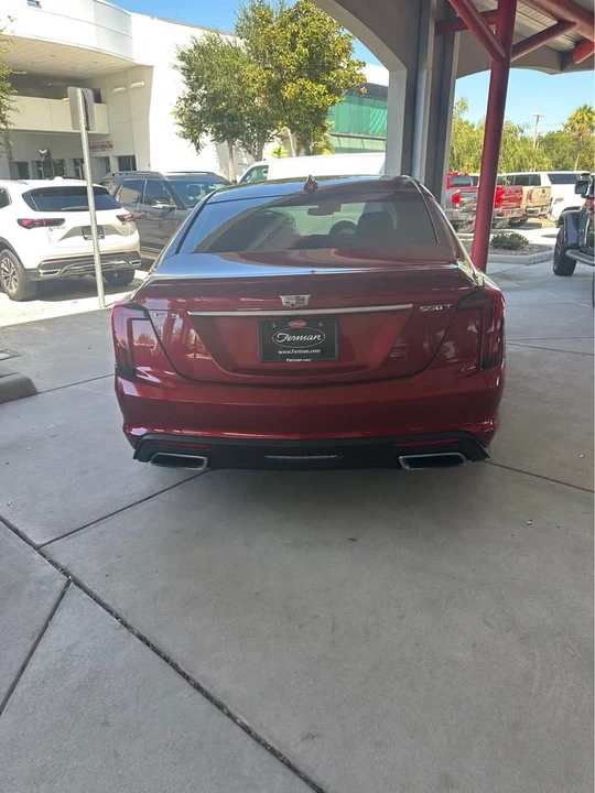 2021 Cadillac CT5 - Image 5 of 10