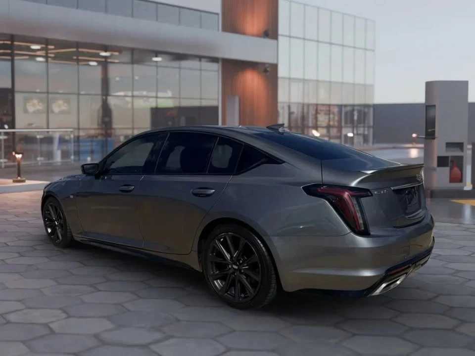 2021 Cadillac CT5 - Image 5 of 8
