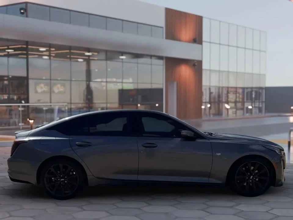 2021 Cadillac CT5 - Image 2 of 8