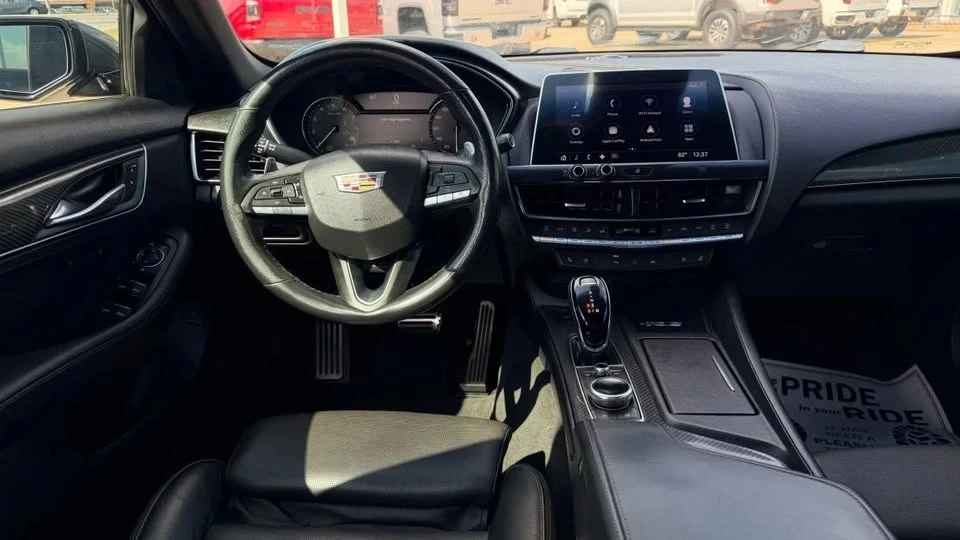 2021 Cadillac CT5 - Image 7 of 8