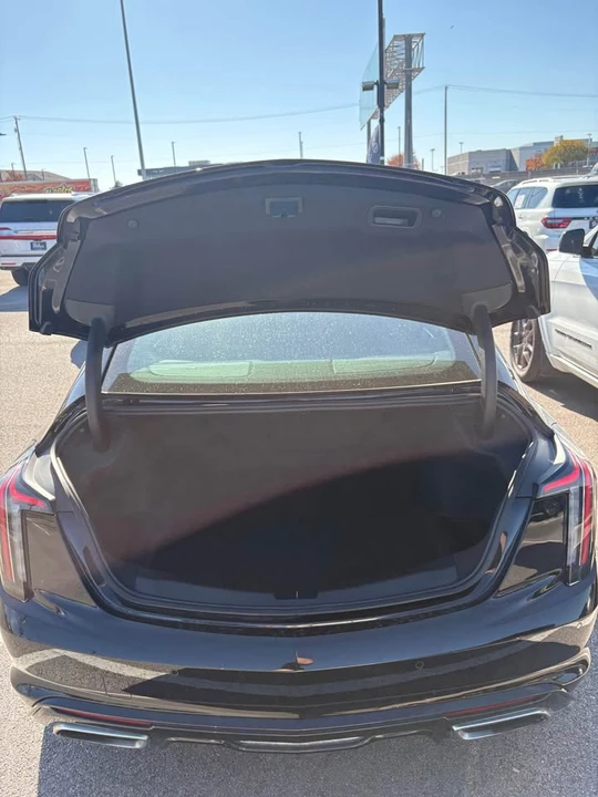 2021 Cadillac CT5 - Image 12 of 13
