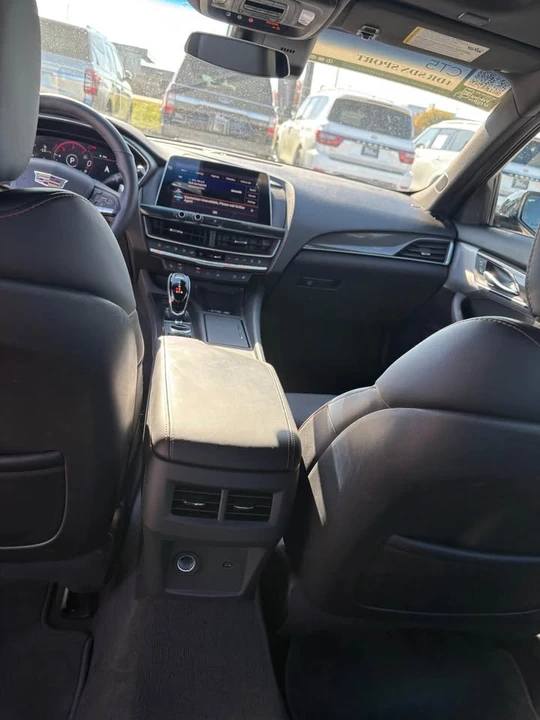 2021 Cadillac CT5 - Image 9 of 13
