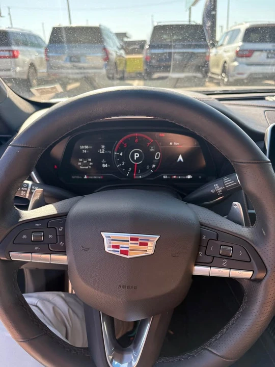 2021 Cadillac CT5 - Image 4 of 13