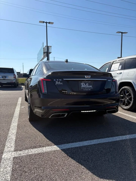 2021 Cadillac CT5 - Image 2 of 13