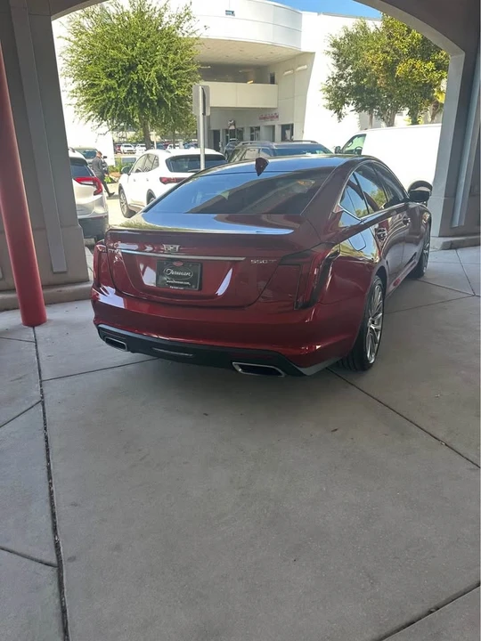 2021 Cadillac CT5 - Image 4 of 10