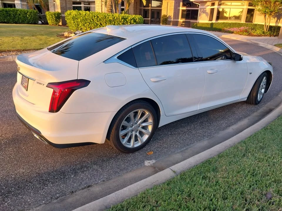 2021 Cadillac CT5 - Image 3 of 11