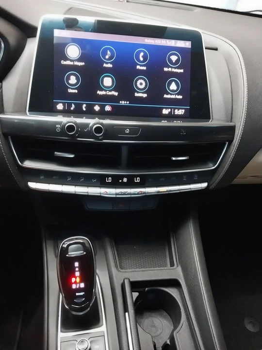 2021 Cadillac CT5 - Image 8 of 11