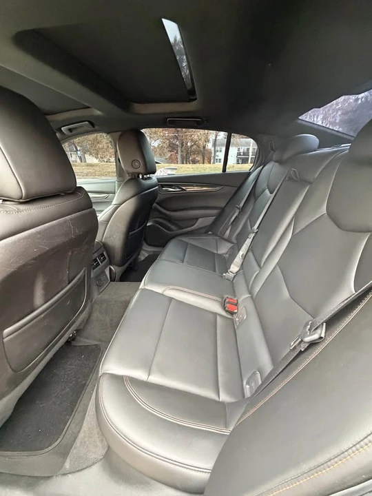 2021 Cadillac CT5 - Image 9 of 9