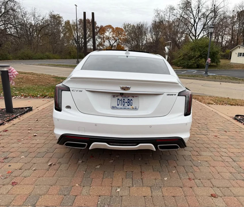 2021 Cadillac CT5 - Image 4 of 9