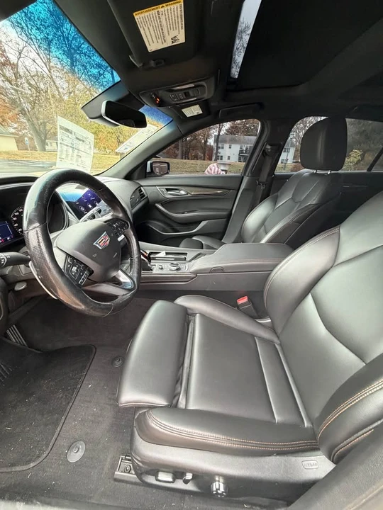2021 Cadillac CT5 - Image 7 of 9