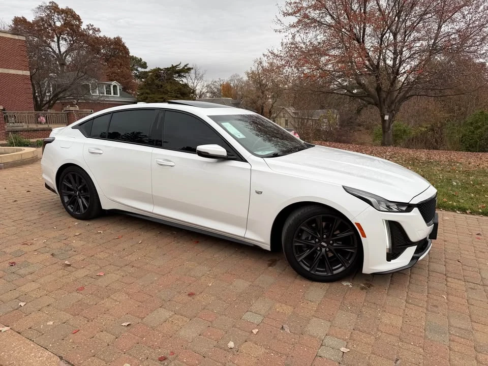 2021 Cadillac CT5 - Image 2 of 9