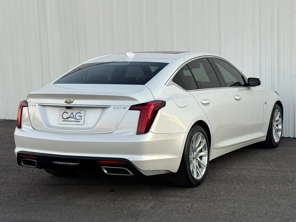 2021 Cadillac CT5 - Image 5 of 20