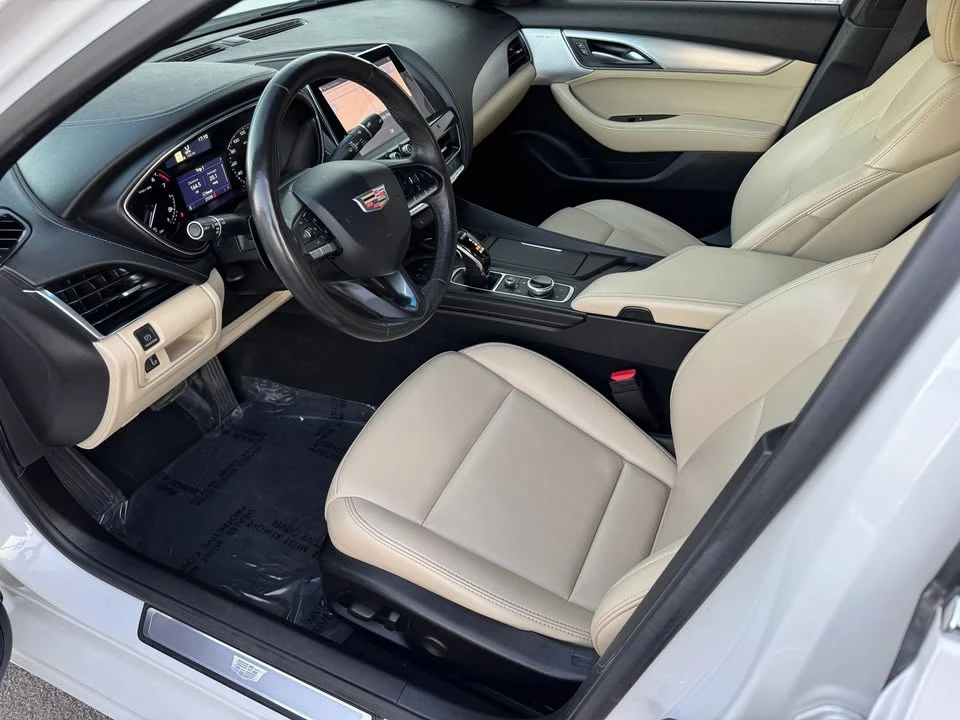 2021 Cadillac CT5 - Image 8 of 20