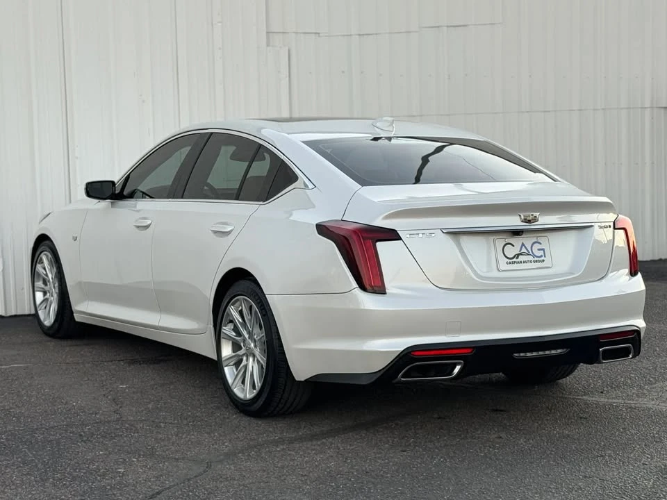 2021 Cadillac CT5 - Image 6 of 20