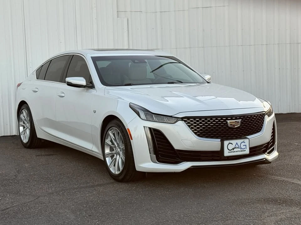 2021 Cadillac CT5 - Image 3 of 20
