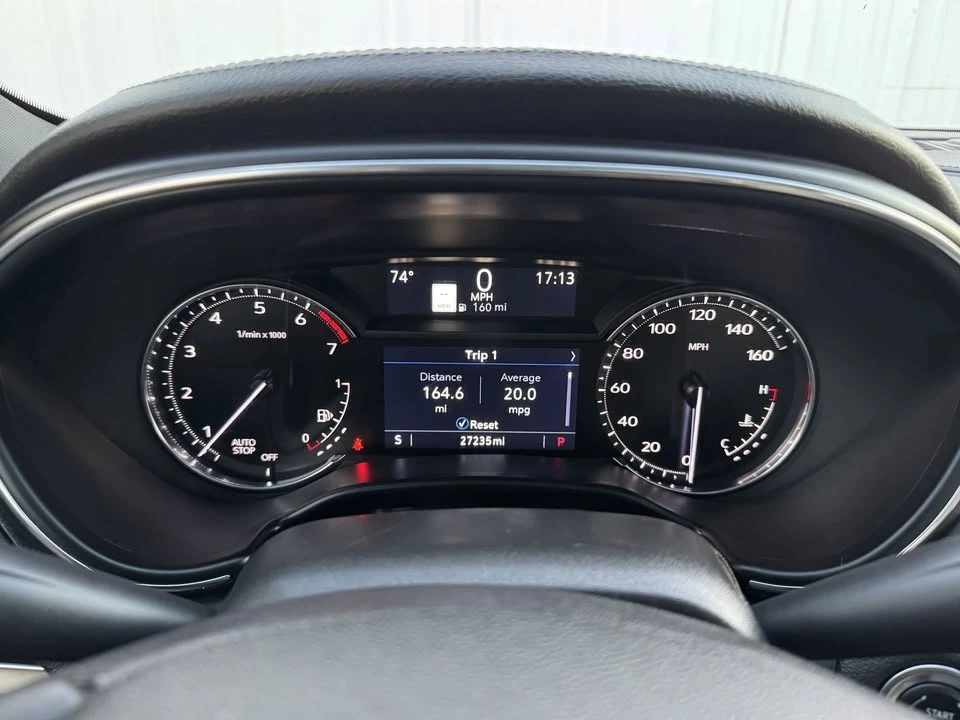 2021 Cadillac CT5 - Image 18 of 20
