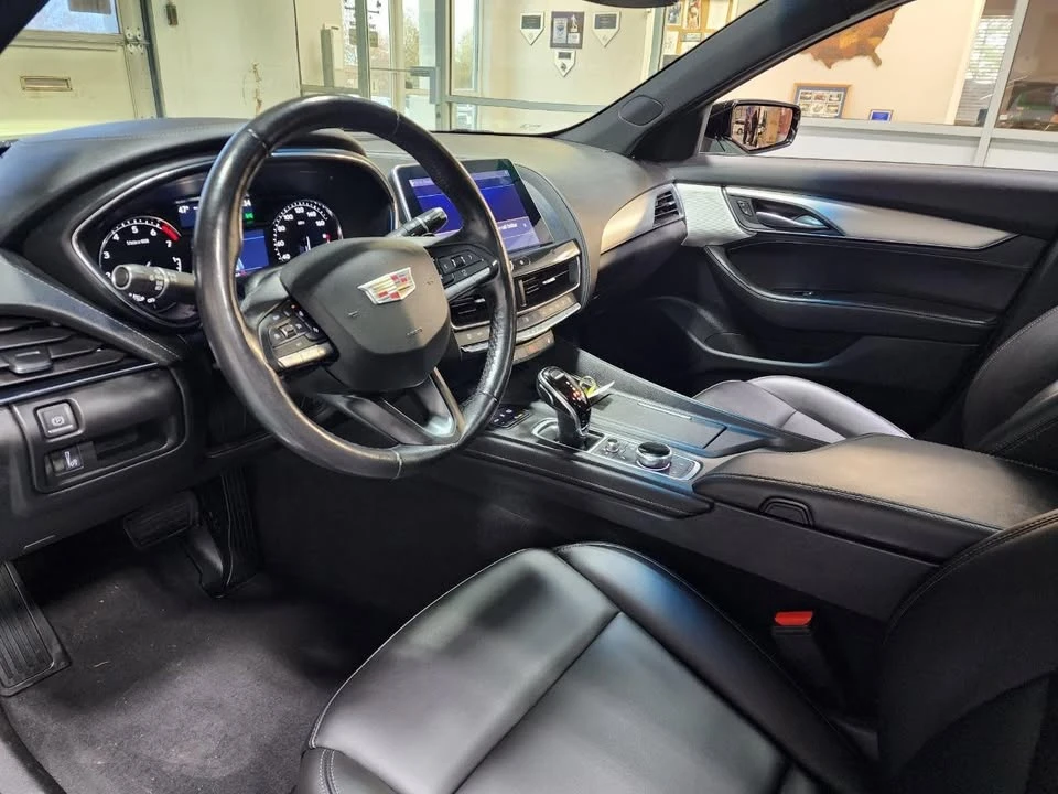 2021 Cadillac CT5 - Image 16 of 19
