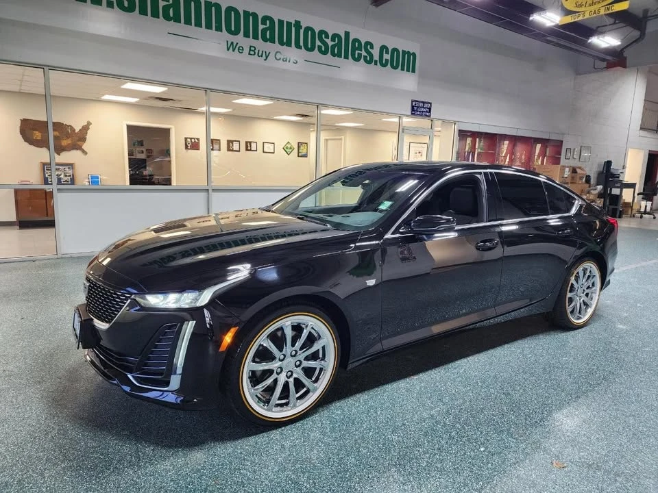 2021 Cadillac CT5 - Image 2 of 19