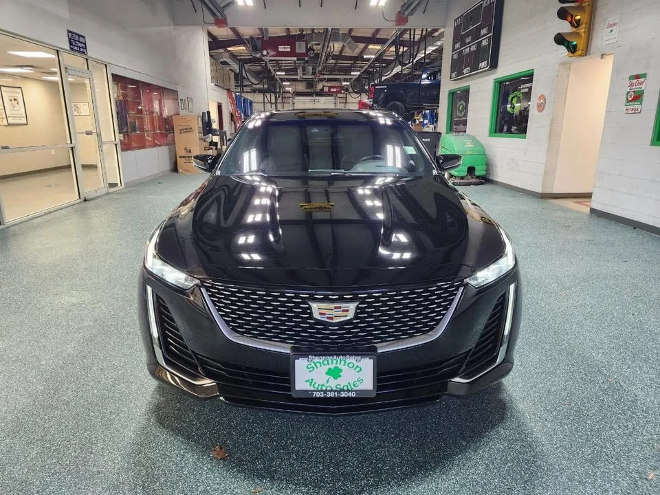 2021 Cadillac CT5 - Image 3 of 19