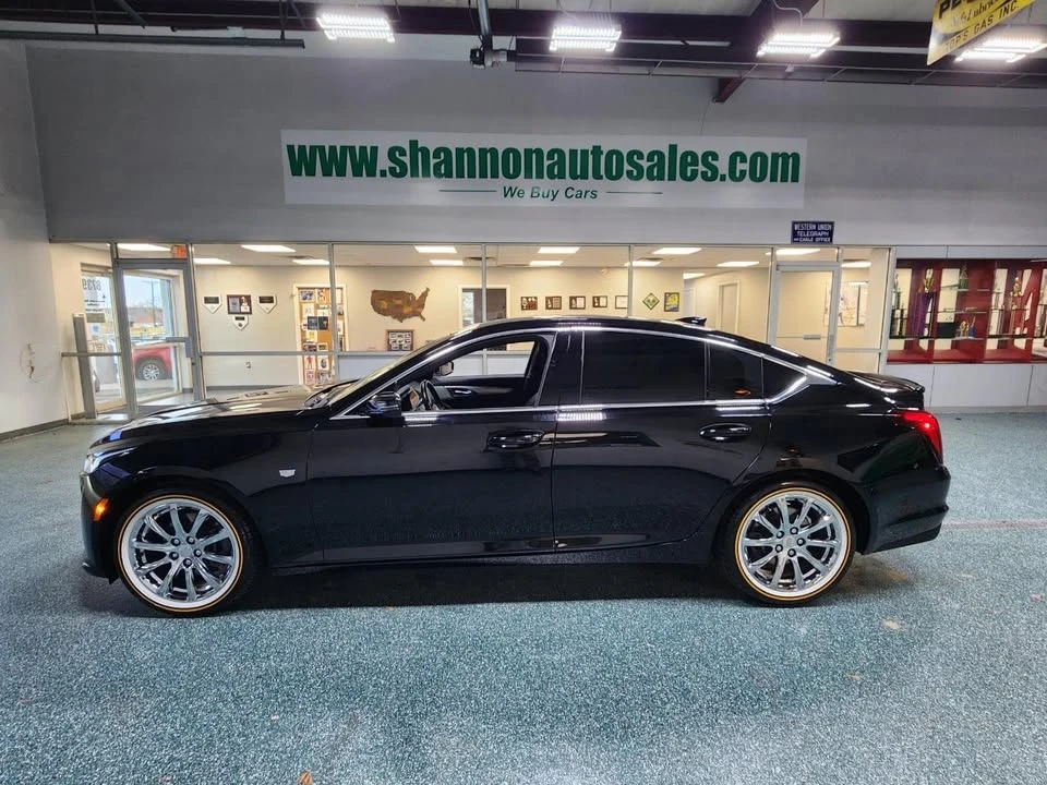 2021 Cadillac CT5 - Image 11 of 19