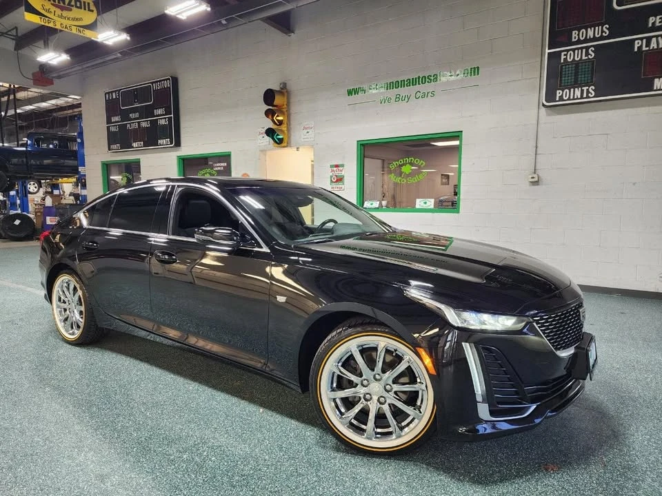 2021 Cadillac CT5 - Image 14 of 19