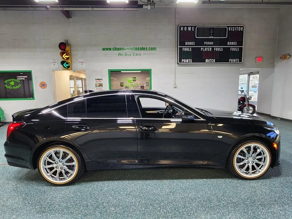 2021 Cadillac CT5 - Image 5 of 19