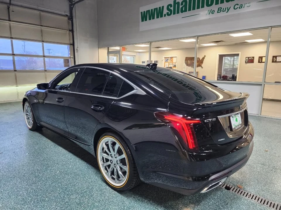 2021 Cadillac CT5 - Image 9 of 19