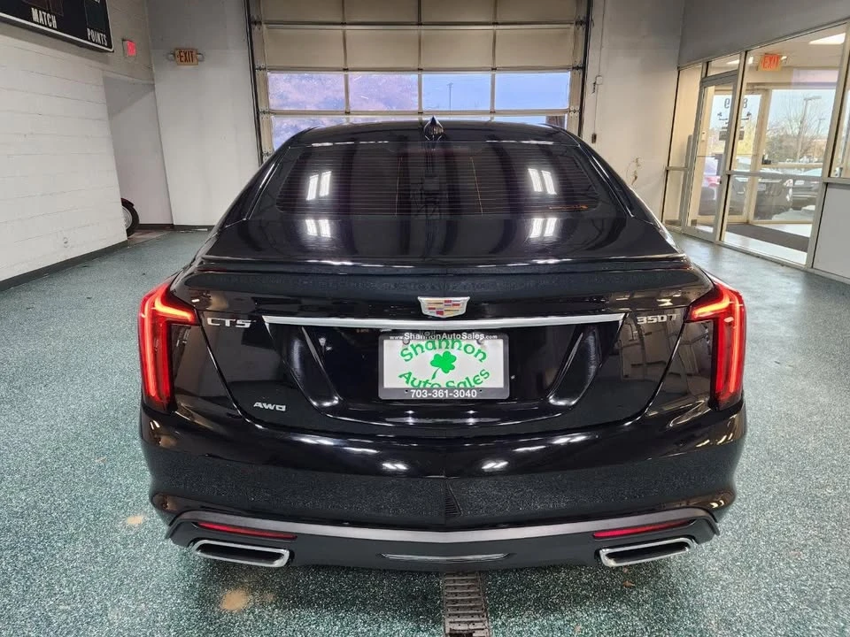 2021 Cadillac CT5 - Image 8 of 19